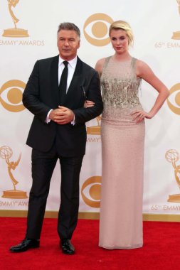 Alec baldwin ve İrlanda baldwin