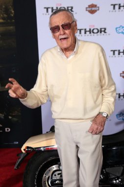 Stan Lee