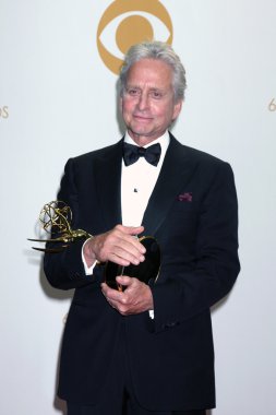 Michael Douglas