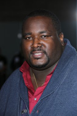 Quinton aaron