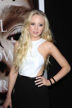 Portia doubleday
