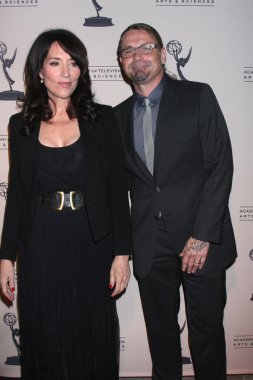 Katey Sagal, Kurt Sutter