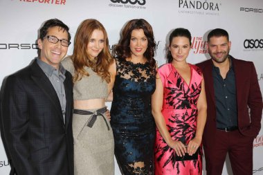 dan bucatinsky, darby stanchfield, bellamy genç, katie lowes, guillermo diaz