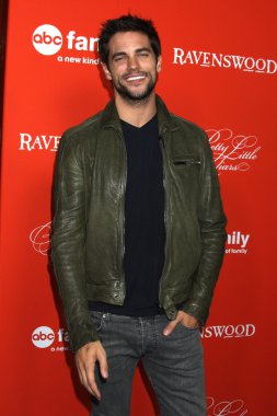 Brant Daugherty'yi
