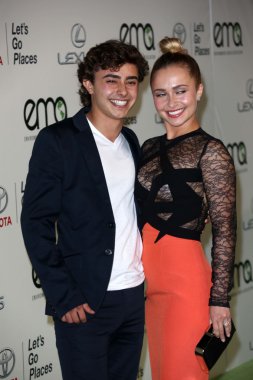 Hayden Panettiere, Jansen Panettiere