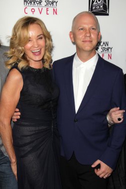 Jessica Lange, Ryan Murphy