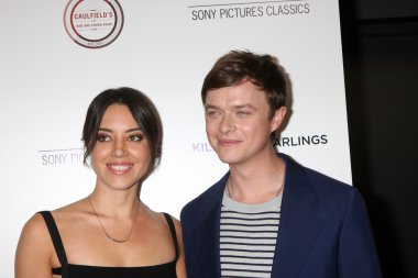 Aubrey Plaza, Dane Dehaan