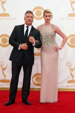 Alec baldwin ve İrlanda baldwin