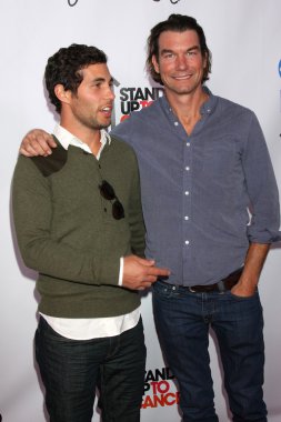 Chris Smith, Jerry O'Connell