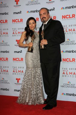 Aimee garcia ve david zayas