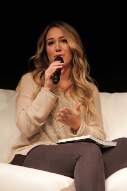 Haylie Duff