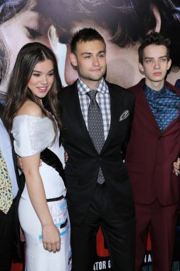 Hasan steinfeld ve douglas booth