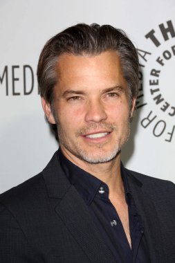Timothy Olyphant