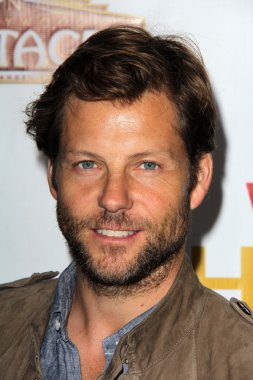 Jamie Bamber