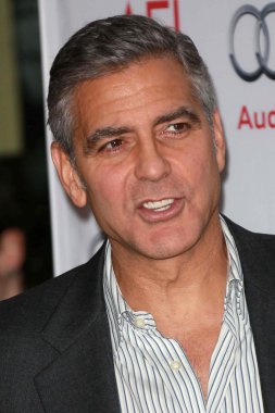 George Clooney