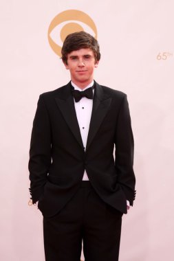 Freddie Highmore