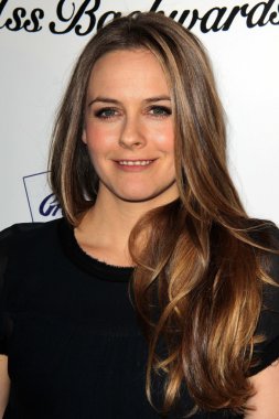 Alicia Silverstone