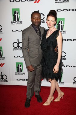 David Oyelowo, Jessica Oyelowo