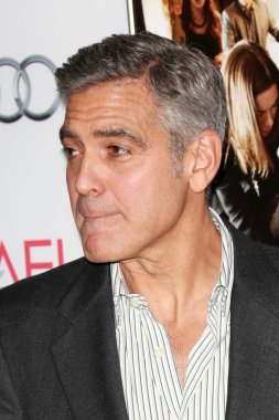 George Clooney clipart