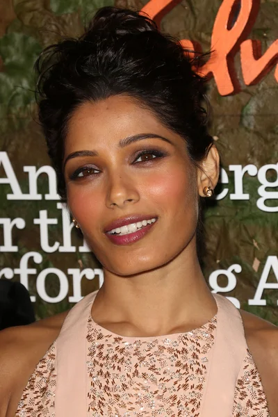 Freida Pinto — Fotografia de Stock