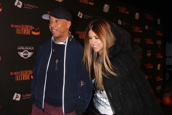 Russell Simmons — Foto de Stock