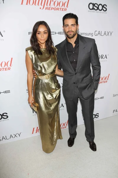 Cara Santana, Jesse Metcalfe — Foto Stock