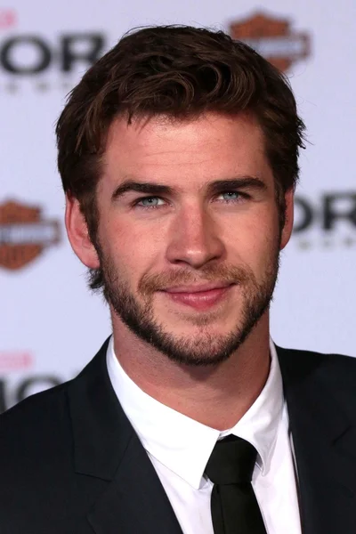 Liam Hemsworth — Stock Photo, Image