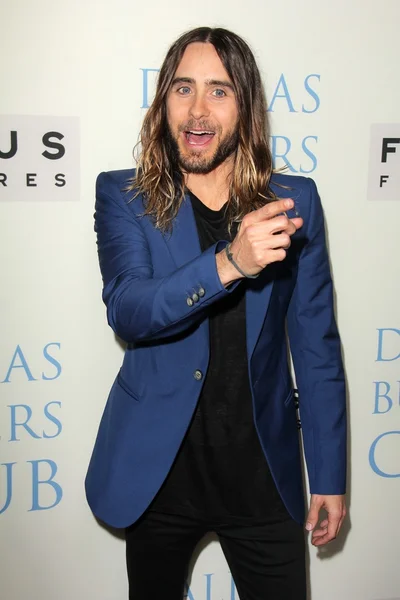 Jared Leto — Stock Photo, Image