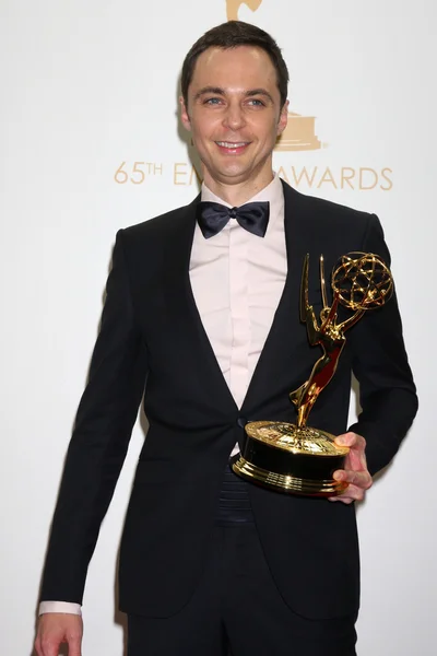 Jim Parsons. — Foto de Stock