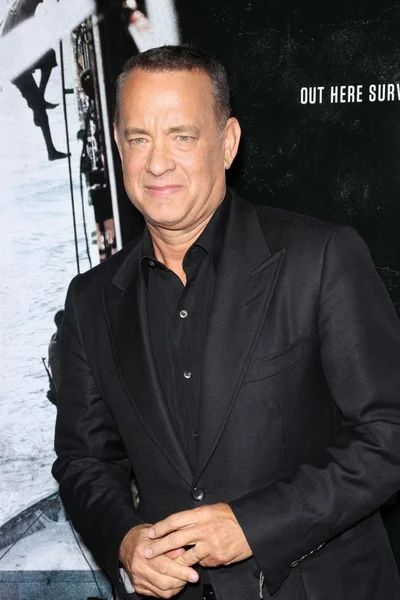 Tom Hanks — Stock Photo, Image