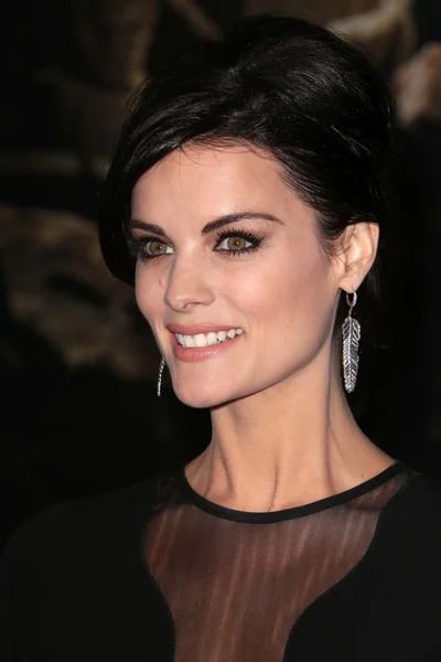 Jaimie Alexander — Stockfoto