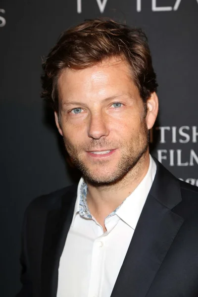 Jamie Bamber — Stock Photo, Image