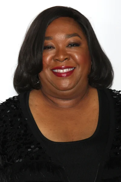 Shonda Rhimes'ın — Stok fotoğraf