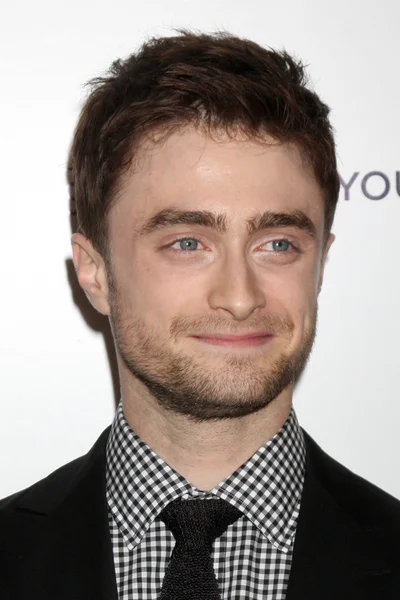 Daniel Radcliffe vagyok. — Stock Fotó