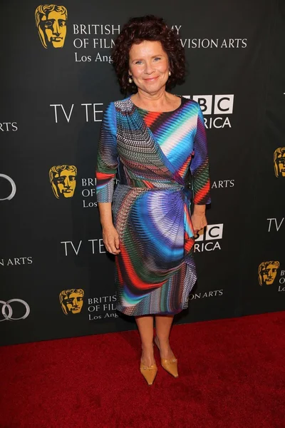 Imelda Staunton — Zdjęcie stockowe