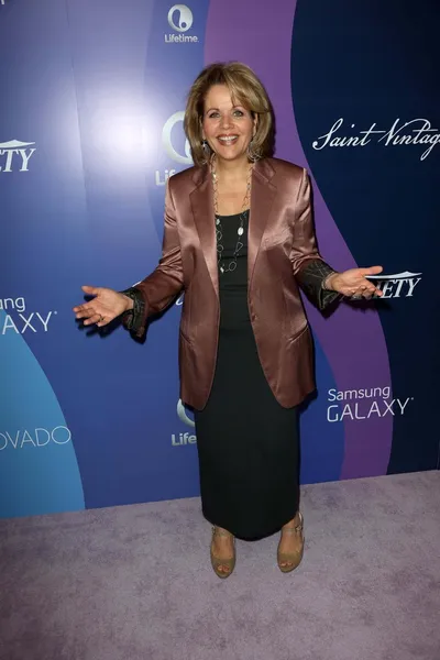 Renée fleming — Stockfoto