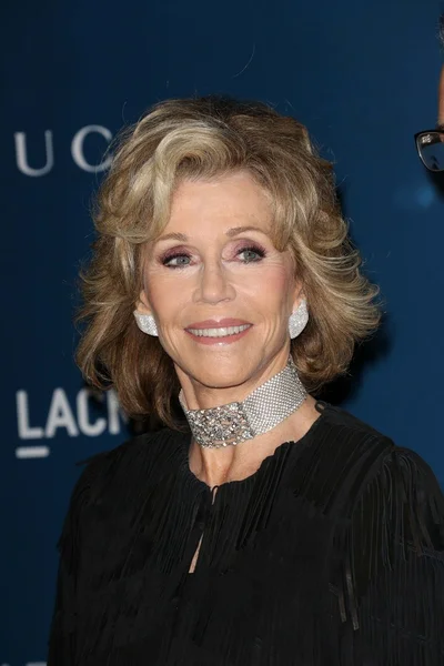 Jane Fonda — Zdjęcie stockowe