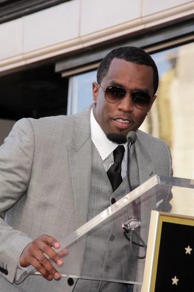 Sean Combs — Stock Photo, Image