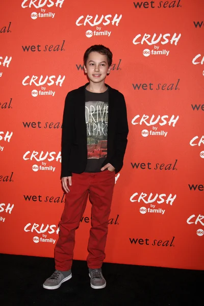 Hayden byerly — Stockfoto