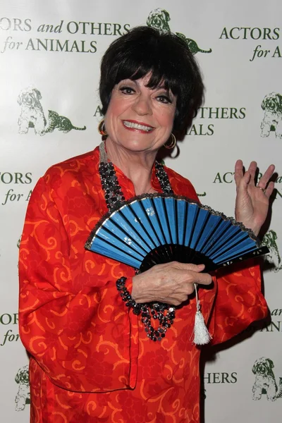 Jo anne Worley. — Foto de Stock