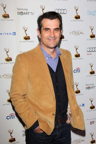 Ty Burrell — 图库照片