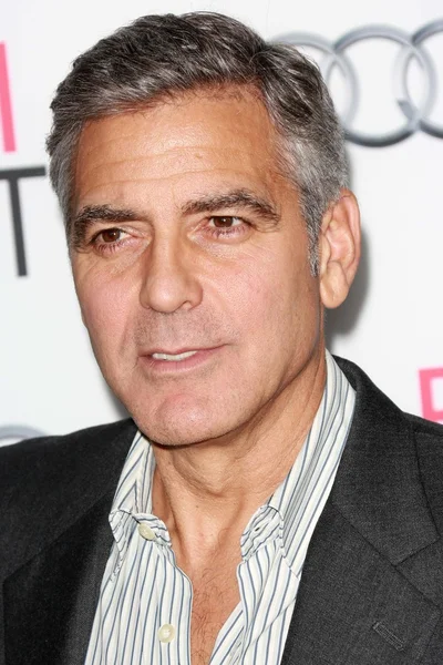 George Clooney. — Foto de Stock