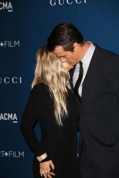 Fergie Duhamel, Josh Duhamel —  Fotos de Stock