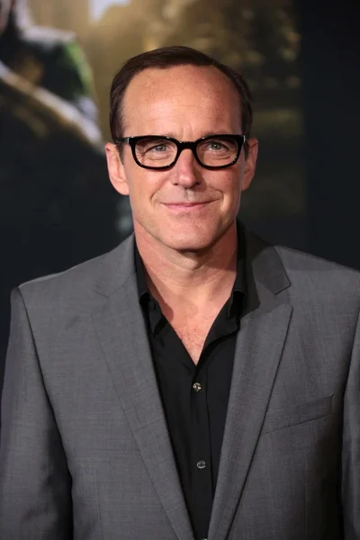 Clark Gregg — Stockfoto