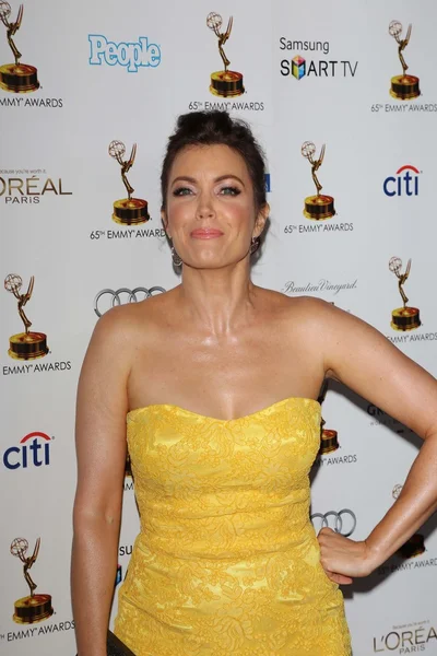 Bellamy Young — Stock Photo, Image