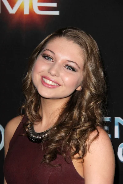 Sammi Hanratty — Stock Photo, Image