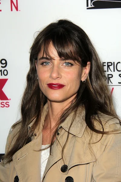 Amanda Peet — Stock Photo, Image