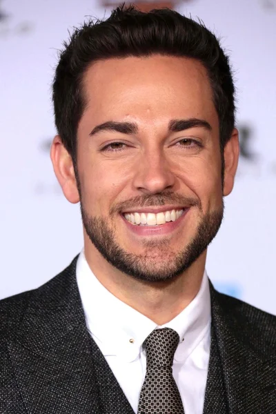 Zachary Levi — Foto de Stock