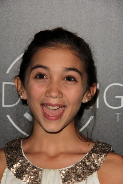 Rowan Blanchard — Fotografia de Stock