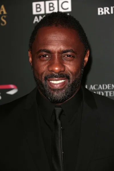 Idris Elba — Stock fotografie